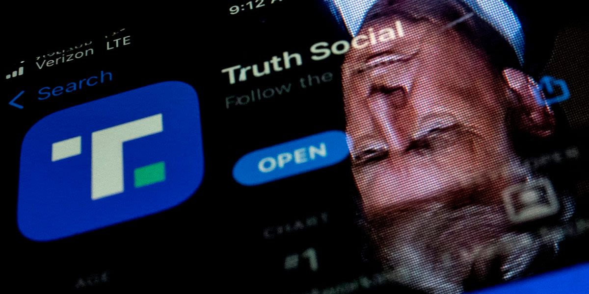 'Hard to get your head around': Finance expert hits Truth Social as possible campaign scam