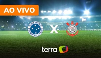 Cruzeiro x Corinthians - Ao vivo - Brasileiro Série A - Minuto a Minuto Terra