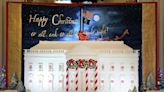 The 2023 Gingerbread White House Took 30 Pounds of Chocolate & 50 Pounds of Royal Icing to Make