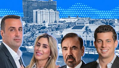 Related, BH and Pebb Buy Fort Lauderdale Project For $49M