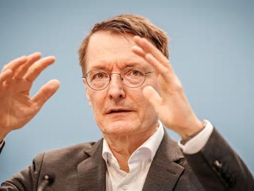 Deutschland fehlen 50 000 Ärzte – Gesundheitsminister Lauterbach will Bürokratie verringern und den Praxen entgegenkommen