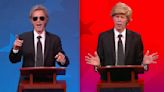 Dana Carvey Brilliantly Debates Himself as Both Biden and Trump on ‘Kimmel’