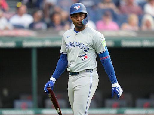 Blue Jays' Orelvis Martínez suspended 80 games for violating MLB's performance-enhancing drug policy