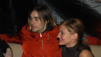 Jared Leto and Cameron Diaz’s Romance Rewind: A Look Back at One of Hollywood’s Hottest Couples