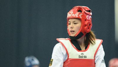Taekwondo-EM: Schneider und Kisskalt holen Medaillen