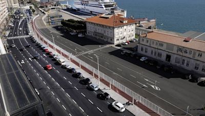 La policía local investiga a un hombre por quintuplicar la tasa de alcohol al volante en Santander