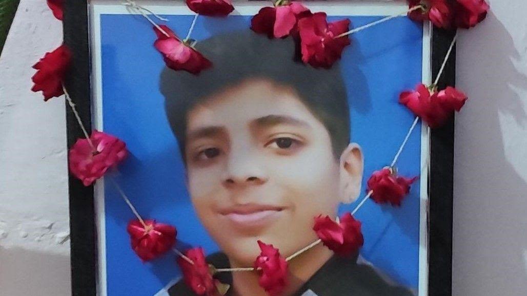 An 'argument over notebooks' led to murder at an Indian school - and set a city ablaze