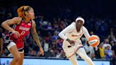 Deadspin | Kahleah Copper, Mercury look to heat up vs. Liberty