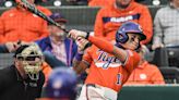 Clemson baseball live score updates vs Charlotte: Tigers face 49ers in nonconference game