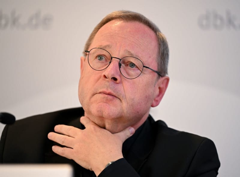 German Catholic leader predicts ordination of women deacons in future