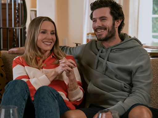 Adam Brody Just Opened Up About His Chemistry With Kristen Bell In ‘Nobody Wants This’