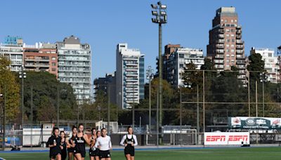 Las Leonas argentinas, un reinado incompleto que buscará saldar deuda con el oro en París