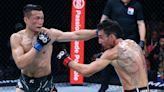 UFC Fight Night: 'Korean Zombie' retires after losing featherweight main event