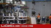 La facturación de la industria se hunde un 9,5% en marzo en Castilla-La Mancha