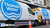 Wiltshire: 'Third party' damaged water pipe, Thames Water says