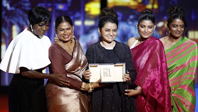 Payal Kapadia’s ‘All We Imagine As Light’ wins prestigious Grand Prix award at Cannes Film Festival 2024