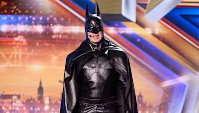 Who is Yuriy Yurchuk? The man behind Batman on ITV's Britain's Got Talent