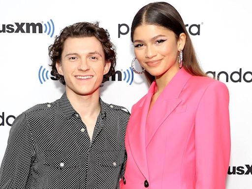 Zendaya and Tom Holland Are Considering Marriage