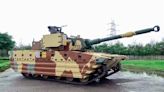 DRDO unveils light tank ‘Zorawar’