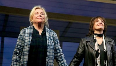 Photos: Marsha Mason Takes Bows After Stepping Into THE ROOMMATE