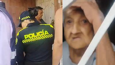 El intento de desalojo de una anciana de 80 años en Colombia que hizo intervenir al presidente Gustavo Petro
