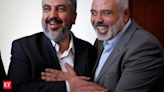 Meet Khaled Meshaal, the man who survived Israeli assassination attempt and is tipped to be new Hamas leader - The Economic Times