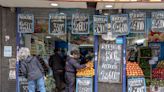 Argentina Central Bank Sees Monthly Inflation Going Over 10%