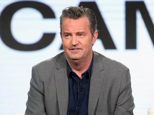 Matthew Perry's Friends co-stars vow to 'help track down' dealer who sold him death drug