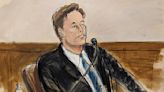 Musk testifies in lawsuit over Tesla compensation package