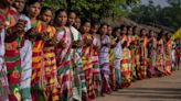 Tribus de India buscan reconocimiento oficial a su religión