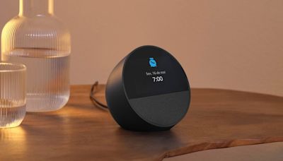 Amazon lança o Echo Spot, um despertador inteligente com Alexa; veja o preço
