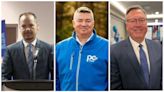 PC leadership hopefuls square off in tame televised debate