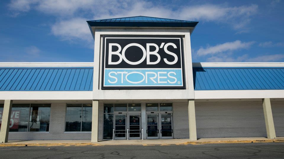 Bob’s Stores is closing all of its stores after 70 years in business