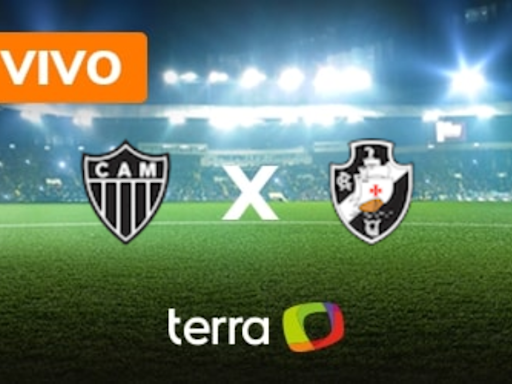 Atlético-MG x Vasco da Gama - Ao vivo - Brasileiro Série A - Minuto a Minuto Terra