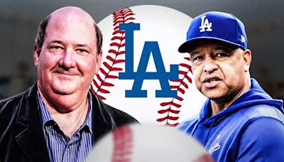 What does Kevin from The Office, Brian Baumgartner, have to do with Dodgers’ busy offseason?