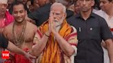 PM Modi extends heartfelt wishes as Jagannath Rath Yatra begins in Odisha | India News - Times of India