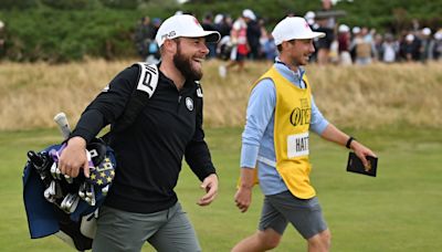 If you are offended by swearing at the Open, mute the TV – this is the energy golf needs