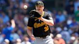 Pirates’ Skenes has pitched 6 no-hit innings in his 2nd major league start against the Cubs