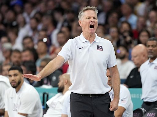 Talent-rich U.S. men's Olympic basketball team still figuring out how to get the most out of roster