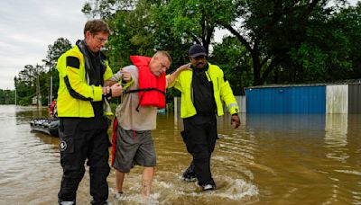 From flooding in Brazil and Houston to brutal heat in Asia, extreme weather seems nearly everywhere