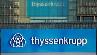 Thyssenkrupp shares rise as group sells stake in steel unit to Křetínský's EPCG