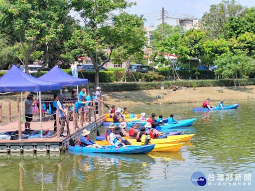 臺南親海小學堂邀您下載親海護照APP 蒐集點數抽大獎 | 蕃新聞