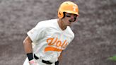 How Hunter Ensley went from watching in his dorm to Tennessee baseball center fielder