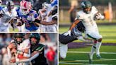 5A SIC River Division all-conference football team released. These 106 players made the list