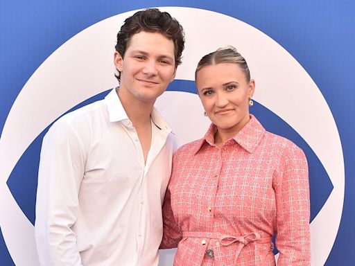 Emily Osment and Montana Jordan on 'Young Sheldon's Series Finale