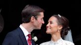 Pippa Middleton and James Matthews' Relationship Timeline