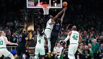 NBA Finals, Game 1: How the Celtics clobbered the Mavericks