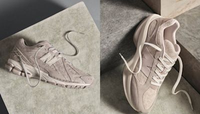 New Balance「Grey Days 2024」推出超限量鞋款！WRPD Runner、1906R時髦岩石灰新色全球同步開賣！