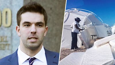 EXCLUSIVE: Billy McFarland reveals date and location for Fyre Festival II