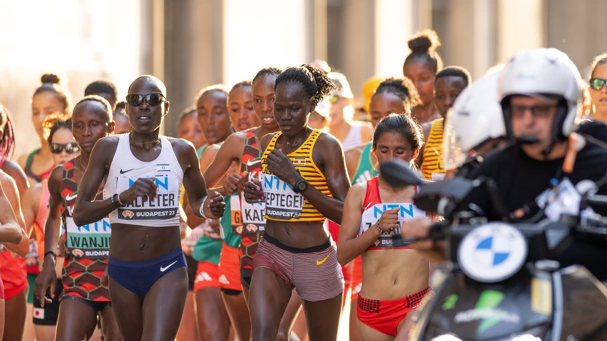 Man accused of setting Ugandan Olympic marathon runner on fire dies of burns